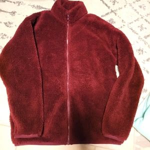 Victoria secret zip up
